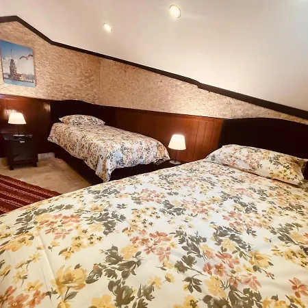 Apartment Retro, Two Bedroom And Livingroom On Main Street *