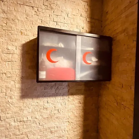 Apartment Retro, Two Bedroom And Livingroom On Main Street Cekme