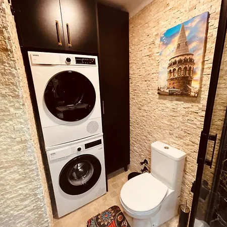Retro, Two Bedroom And Livingroom On Main Street Apartment *