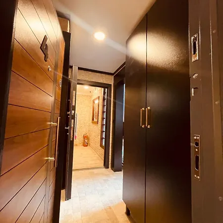 Retro, Two Bedroom And Livingroom On Main Street Apartment